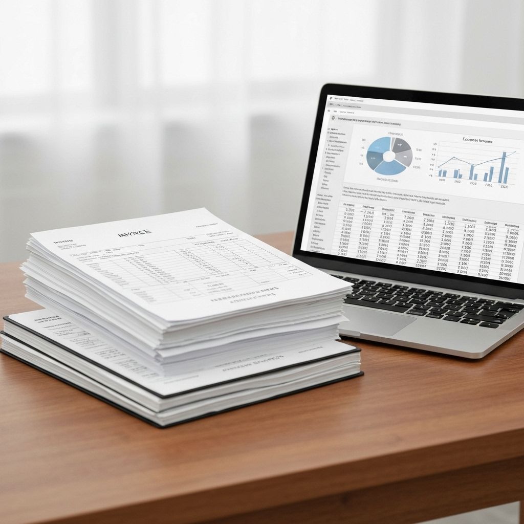 5 najczęstszych błędów w prowadzeniu księgowości małej firmy